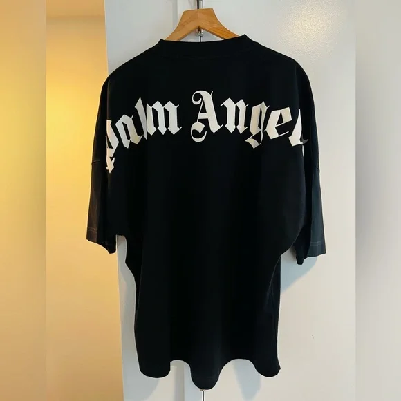 Palm Angels Classic Logo Over T-Shirt